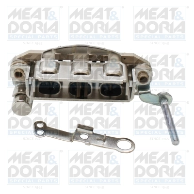 Rectifier, alternator